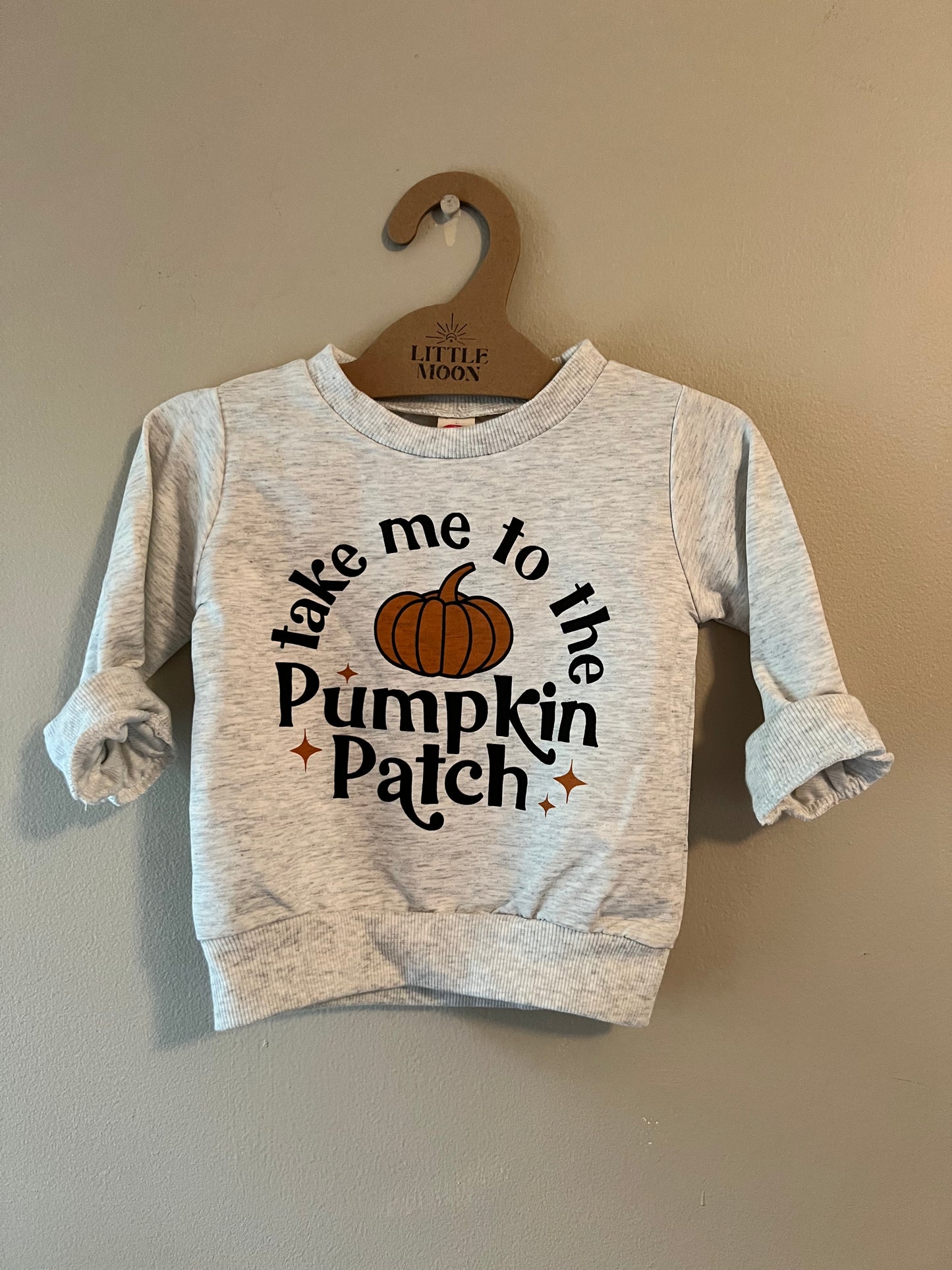 pumpkin patch long sleeve