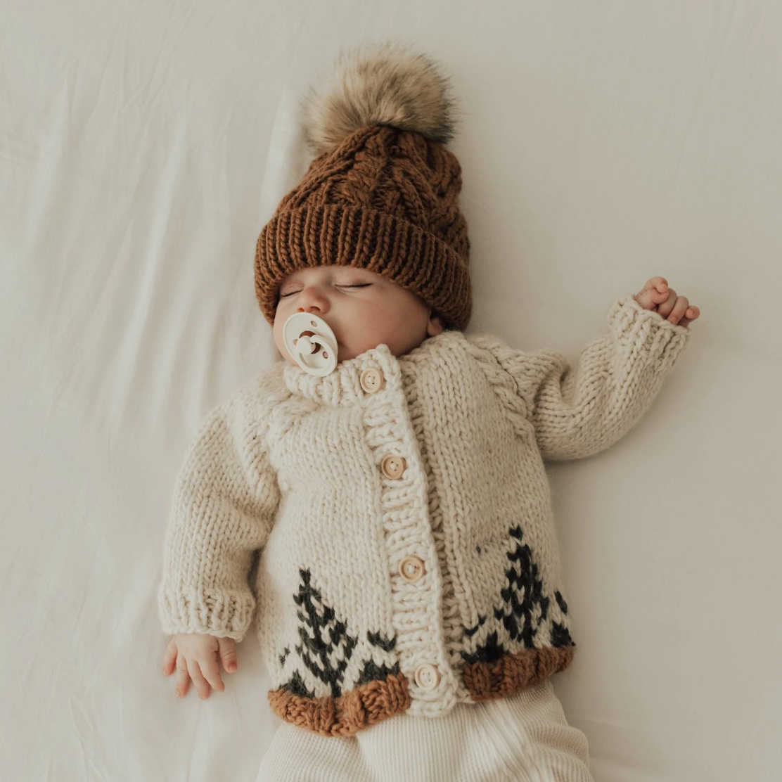 forest cardigan sweater