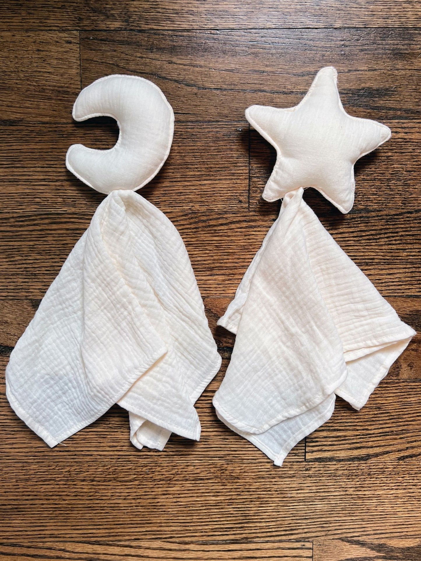 celestial lovey blanket - Little Moon Baby Market