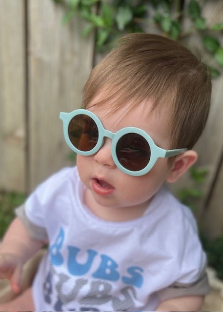 round retro sunnies - Little Moon Baby Market