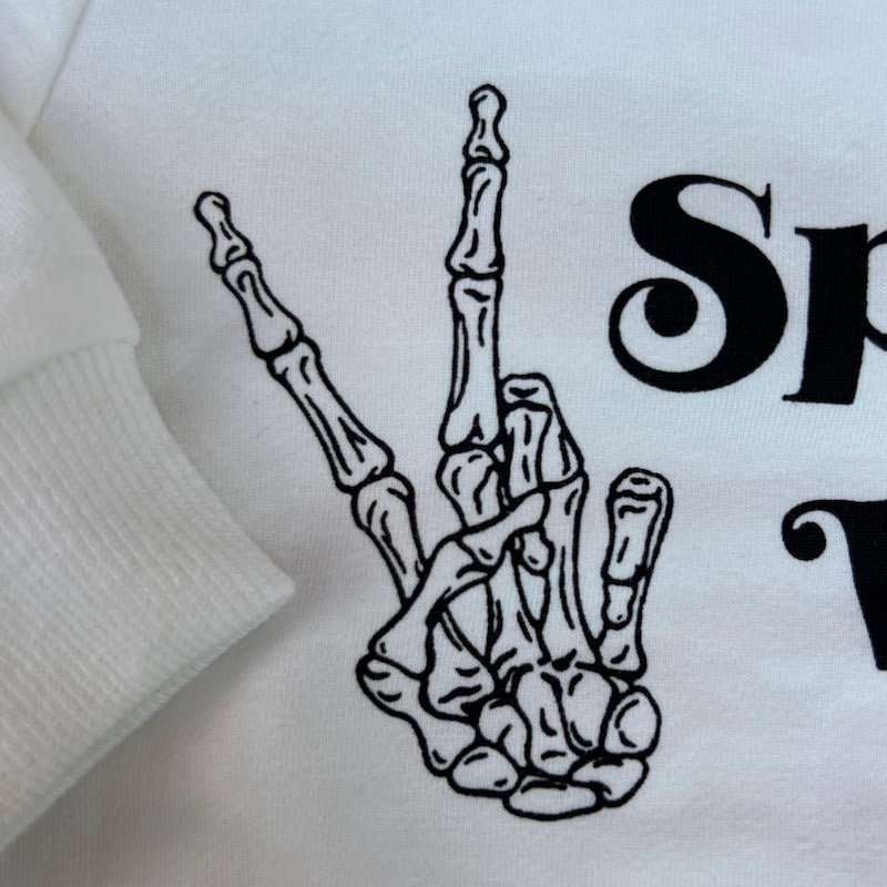 spooky vibes set - Little Moon Baby Market