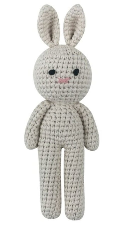 bun bun stuffie - Little Moon Baby Market